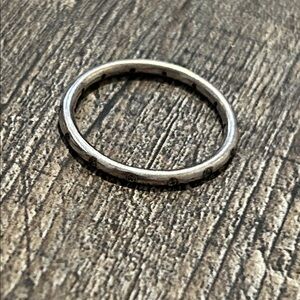 Pandora Band Ring